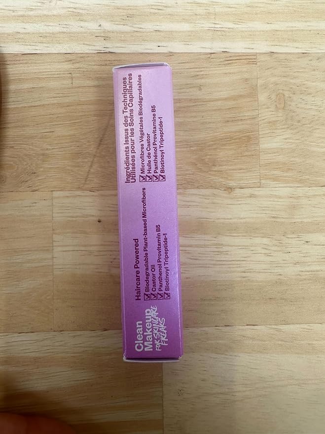 Kosas Air Brow Tinted Gel with Clean, Vegan Ingredients for Fluffy, Full and Healthy Brows, Longwear (Medium Chocolate Brown)