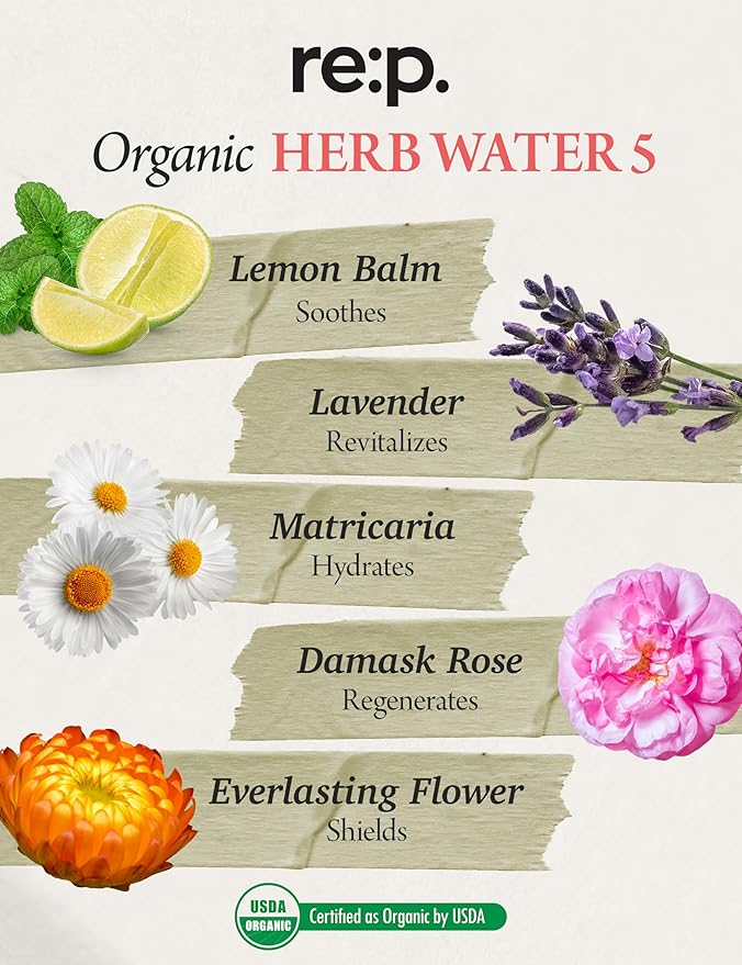 [K-Beauty] Neogen RE:P Nutrinature All-in-One Multitem | Vegan Hypoallergenic Moisturizer Face Cream Combining Toner, Essence & Emulsion 3.38 fl oz