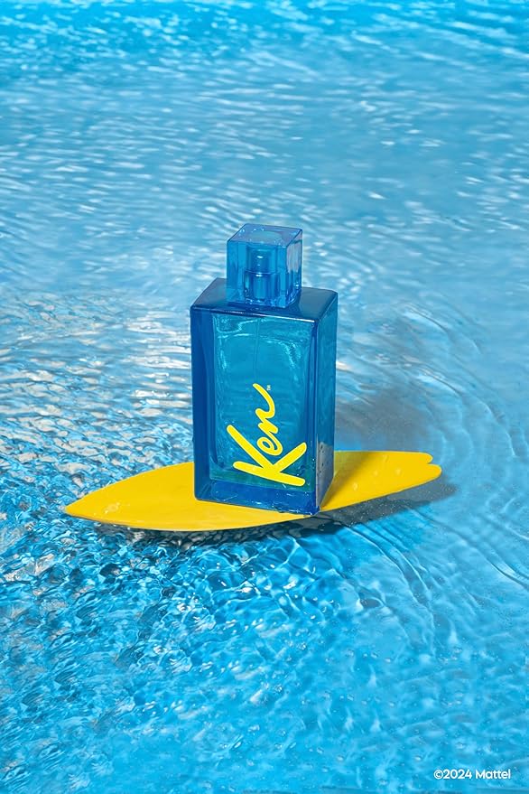 Ken Men's Fragrance, 2024 Award Winning Scent, 3.4 FL OZ, Eau de Parfum