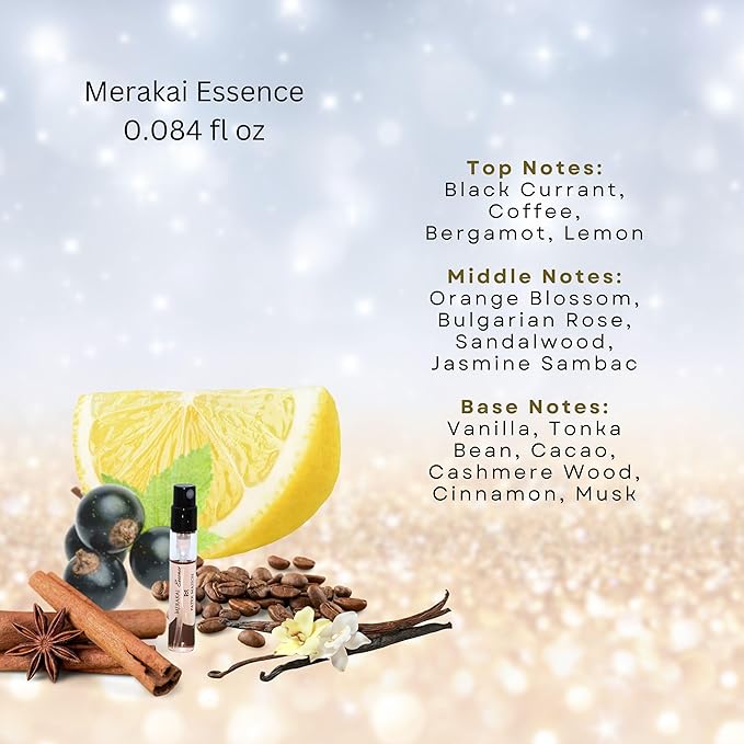 Patek Maison Merakai Perfume for Women and Men Discovery Mini EDP Vial Gift Set