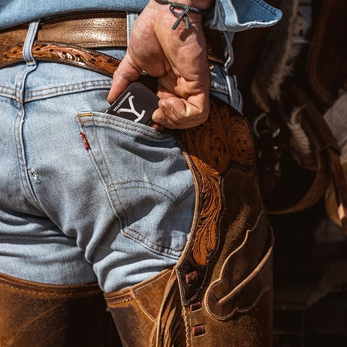 Tru Fragrance Beauty Yellowstone Mens Solid Cologne(Yellowstone Original)