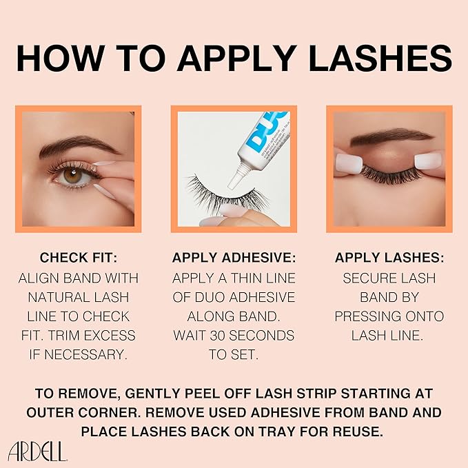 Ardell Naked Lashes 420 (Pack of 5)