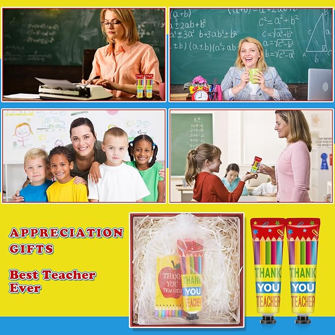 48 Sets Baby Shower Hand Cream Bulk Teacher Gifts Baby Shower Favors Bridal Thank You Hand Cream for Guests Travel Size Lotion with Organza Bags