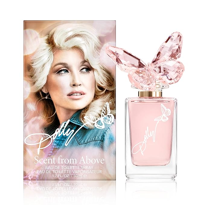 SCENT BEAUTY Dolly Parton - Eau de Toilette - Scent From Above