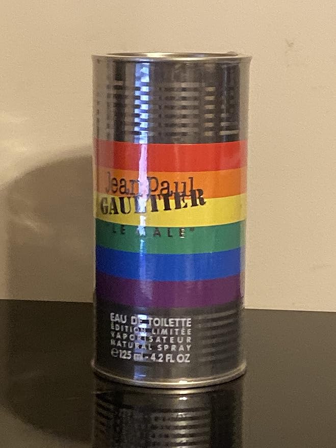 Jean Paul Gaultier Edt Spray 4.2 Oz (pride Collector's Edition)