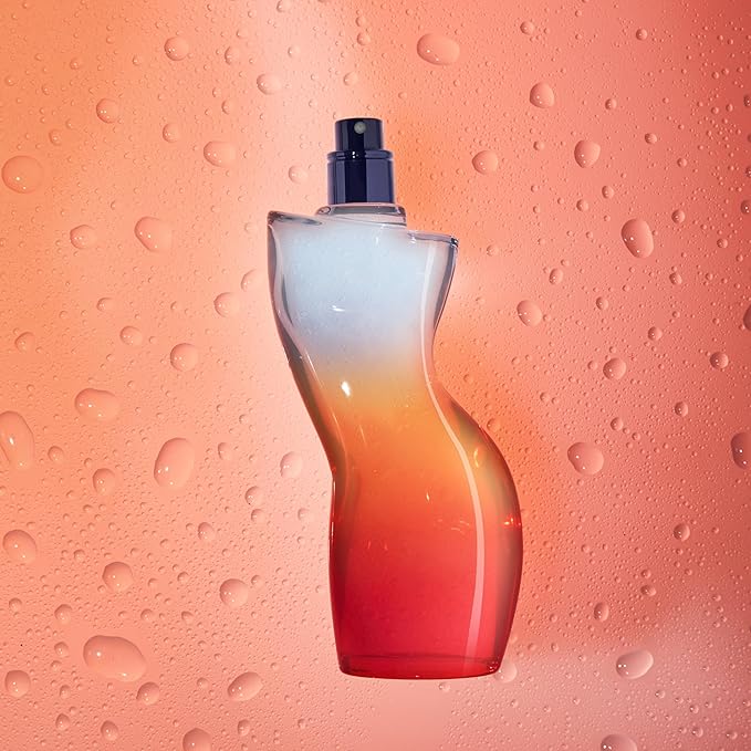 Shakira Perfumes - Dance Ocean for Women - Limited Edition - Long Lasting - Fresh and Femenine Fragance - Sweet and Floral Notes - Ideal for Day Wear - 80ml