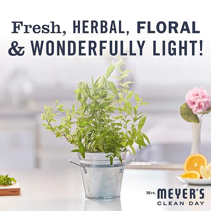 Mrs. Meyer's Liquid Hand Soap Variety Pack 12.5 oz. (Lavender + Lemon Verbena)