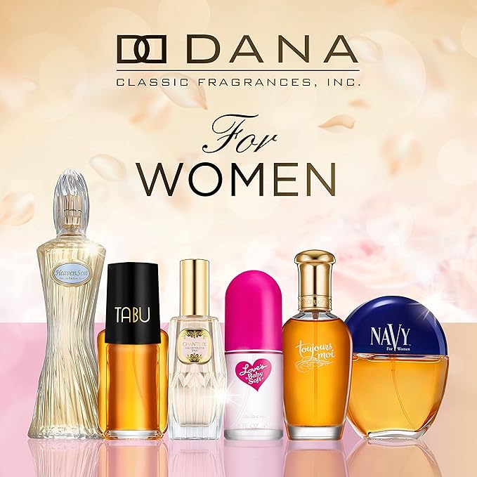 Dana Chantilly 3-Piece Gift Set