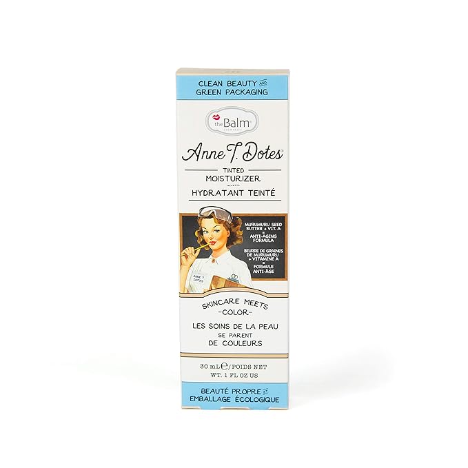 Anne T. Dotes Tinted Moisturizer #22 - Light to Medium