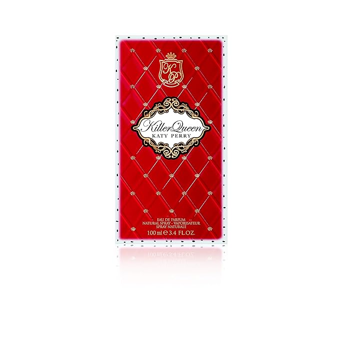 Katy Perry Killer Queen for Women 3.4 oz Eau de Parfum Spray