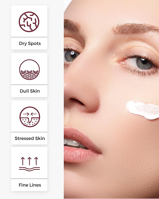 CENTELLIAN 24 Madeca Cream (Season 6, 1.7+0.5fl oz) - Centella Moisturizer for Face, Korean Skin Care. Dry, Sensitive Skin. TECA, Centella Asiatica, Madecassoside