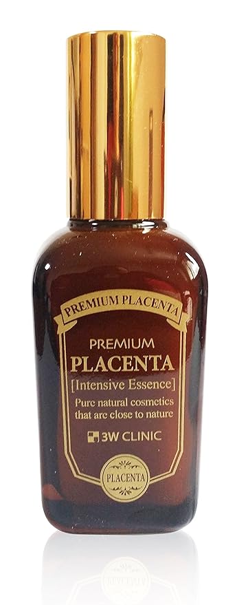 3W Clinic Premium Placenta Intensive Essence 50 ml