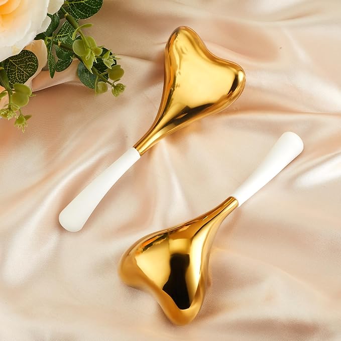 Running man Ice Globes -Facial Skin Care Tools for Women, Cryo Sticks -Unbreakable Stainless Steel and Special Design, Esthetician Supplies Cooling Spa Globes