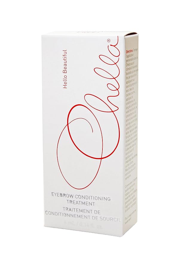 Chella Eyebrow Conditioning Treatment, 0.14 oz