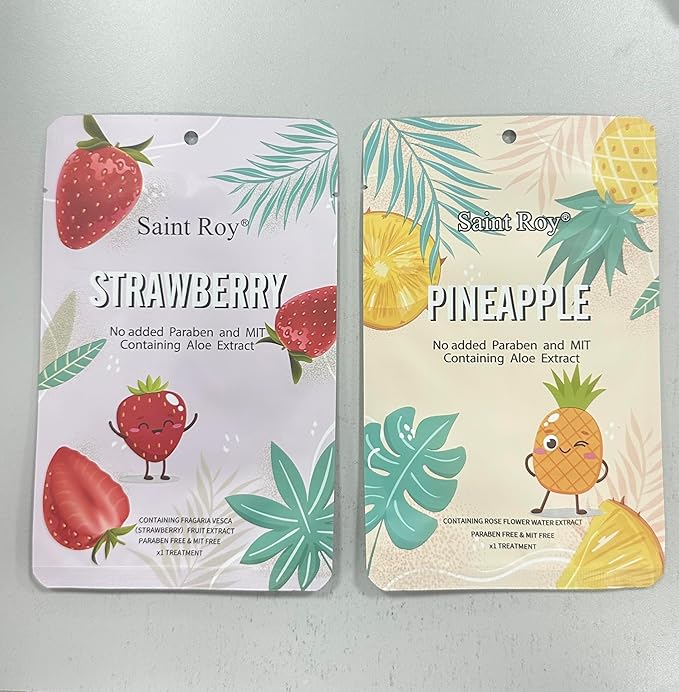 Mother's Day Gift for Mom face mask Skincare, 8-Pack face masks skincare Beauty Facial sheet Mask Skin Care for Teens Girls Women face masks bulk