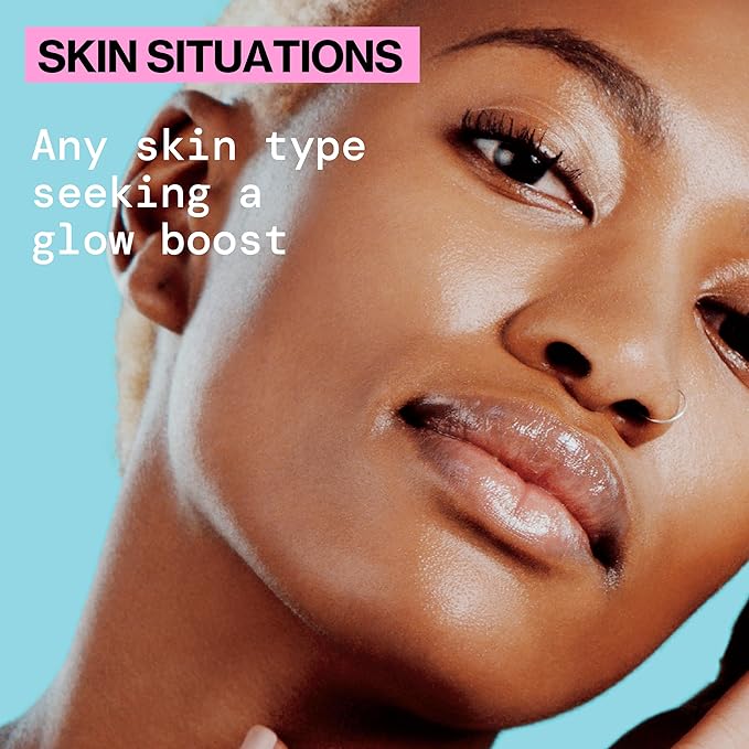 Pacifica Future Youth Time Shift Hydrogel Facial Mask, Multi-Peptide Anti-Aging Sheet Mask for Firming & Plumping, Ultra-Hydrating Serum-Infused Mask for Face & Neck, 100% Vegan