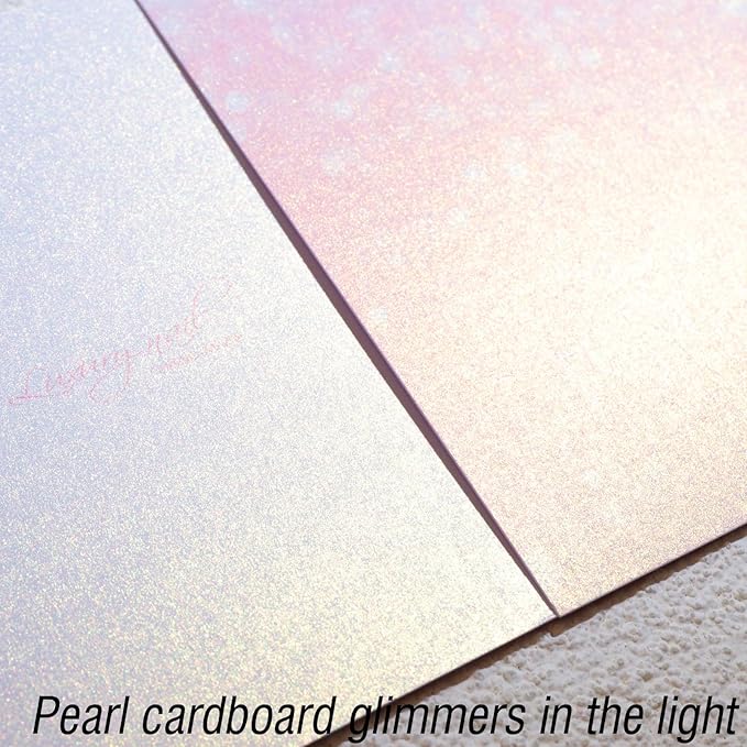 LIGHT RAIN Press on Nail Packaging Box, 3D Nail Storage Organizer and Display Holder Set, 4.3x4.3x0.8 inch, 14pcs