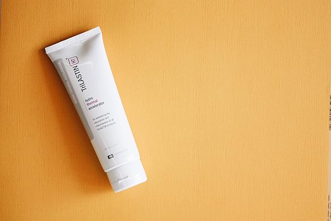 TriLASTIN Maternity Stretch Mark Prevention Cream (4oz) Bundle with Hydro-Thermal Accelerator (3oz) | Pregnancy Must-Have | Safe and Hypoallergenic Gift for First-time Moms | 2 Month Supply