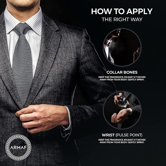 Club De Nuit Intense by Armaf for Men - 5.07 oz Parfum Spray