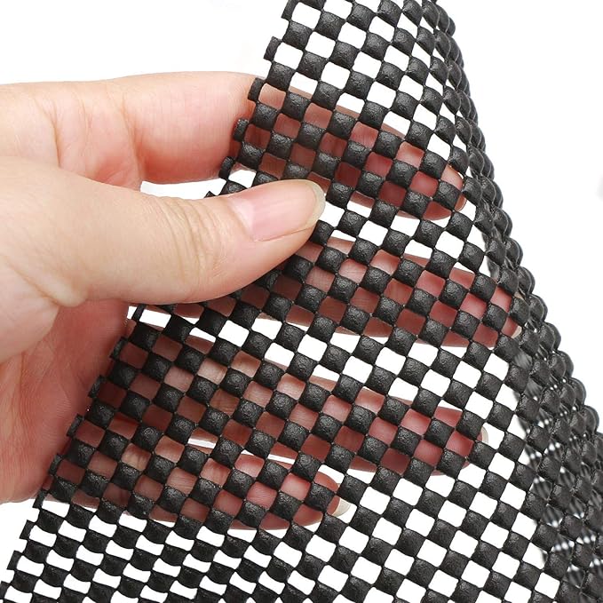 Segbeauty Barber Clipper Tray, Holder and Rack, Anti-Slip Black Salon Organizer, Razor Case, 5 Notches Professional Hair Trimmer Holder, Hairdresser Stylist Barbers Tools Box