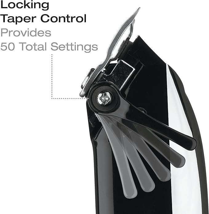 ConairMAN Hair Clippers for Men, 21-Piece Home Hair Cutting Kit