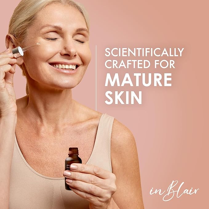 Rejuvenate Resurfacing Face Serum - Skin Care Serum for Face Wrinkles, Fine Lines, Dark Spots - Multi-Weight Hyaluronic Acid Formula for All Skin Types - 1 fl.oz.