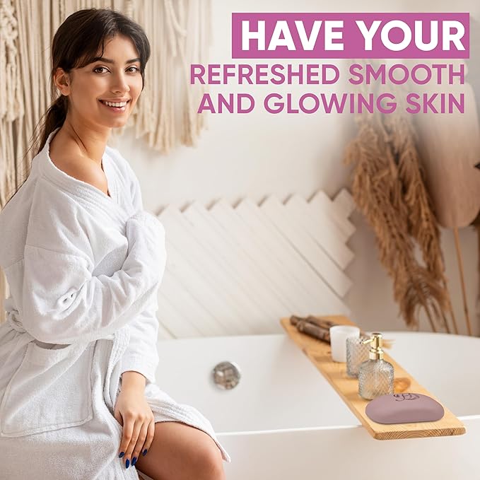 Ginger Extract, Cornstarch and Rose Water Herbal Soap | Pack of 6 of 5oz soap Bar | Ideal for Men and Women, Soothing and Nourishing Soap for Moisturization