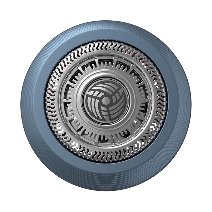 Philips Norelco Genuine SH60/72 Shaving Heads Compatible with Norelco Shaver Series 6000