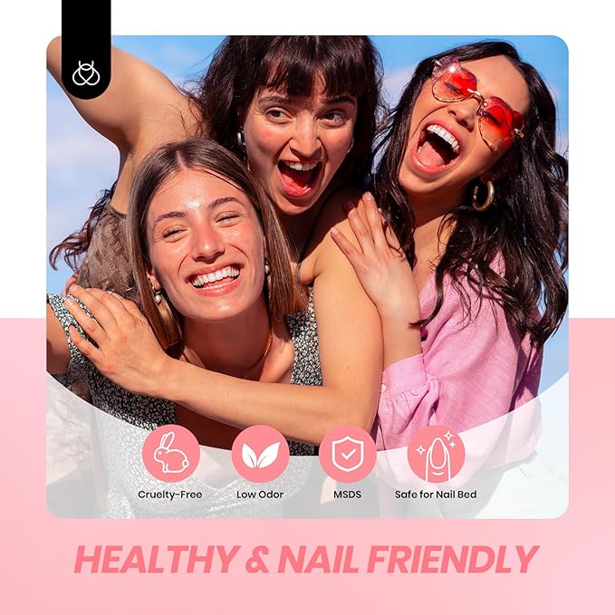 Beetles Jelly Gel Nail Polish Set, 6 Colors Nude Pink Gel Polish Kit Neutral Shimmer Translucent Sheer Gel Soak off Uv Nail Concealer Peach Juice Collection French Nail Art Manicure Gift for Women