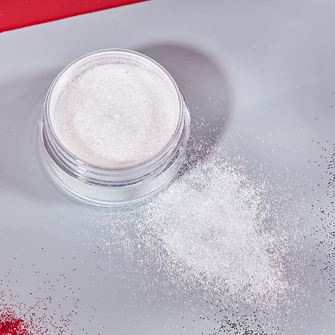 Halloween Glitter Shakers by Moon Terror - Boxset - SFX Make up, Festival Glitter for Face Body Hair, Special Effects Make up - 0.17g