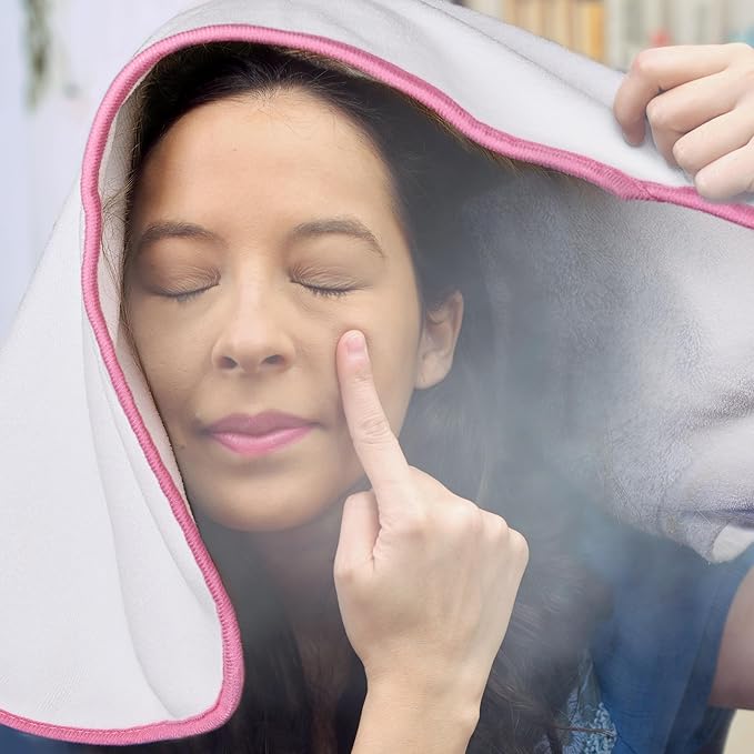 Premium Microfiber Towels - 5 Pack Ideal for Estheticians, Barbers, Salons Extra Thick, High Absorbency, Professional