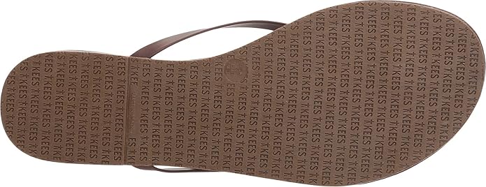 Tkees Women's Flip-Flop-Glitters Angel Wings Sandal