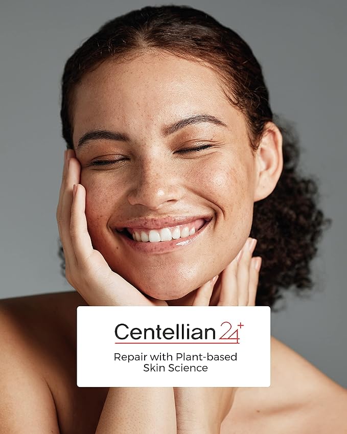 CENTELLIAN 24 Madeca Cream (Season 4, 1.7+1.7fl oz) - Centella Moisturizer for Face, Korean Skin Care. Dry, Sensitive Skin. TECA, Centella Asiatica, Madecassoside