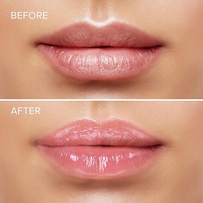 MAREE Lip Mask with Hyaluronic Acid - Overnight Butter Balm - Moisturizer for Very Dry Lips - Hidratante de Labios Care Hydration