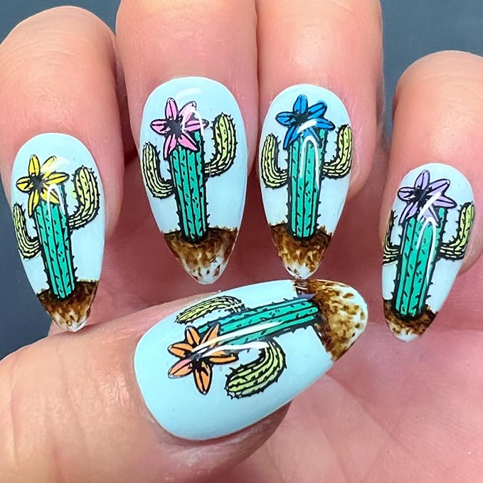 SheModern STICKY BLACK Opaque Stamping Polishes (Set of 3) For Nail Art Design Air Dry Collection. More Transfer Time with Tacky Surface for Easy Adhere of Pigment, Glitter