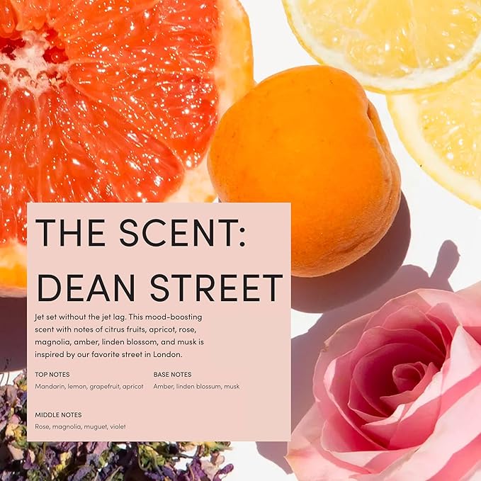 OUAI Hand Lotion - Daily, Lightweight, Hydrating Lotion for Dry Skin - Made with Avocado, Rosehip and Jojoba Oil to Lock in Moisture - Never Greasy (16 Fl Oz)