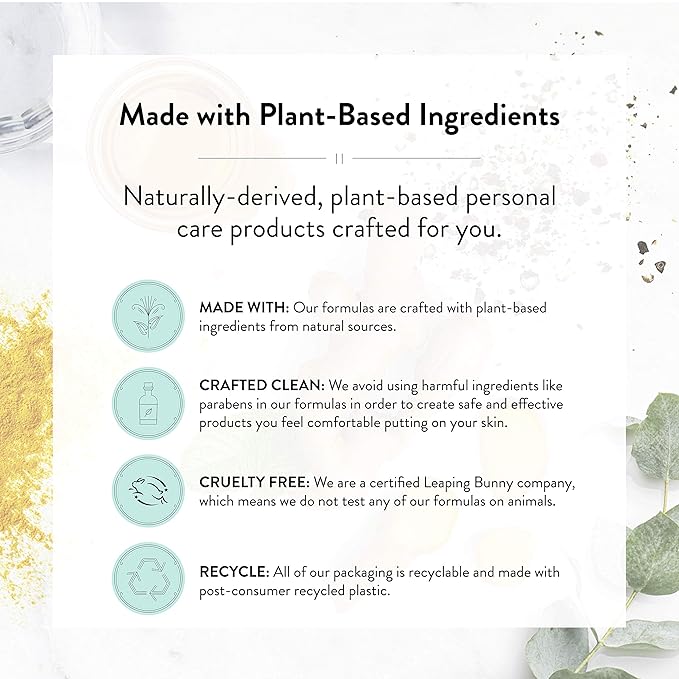 J.R. Watkins Gel Hand Soap Refill Pouch, Scented Liquid Hand Wash for Bathroom or Kitchen, USA Made and Cruelty Free, 34 fl oz, Lavender, 6 Pack