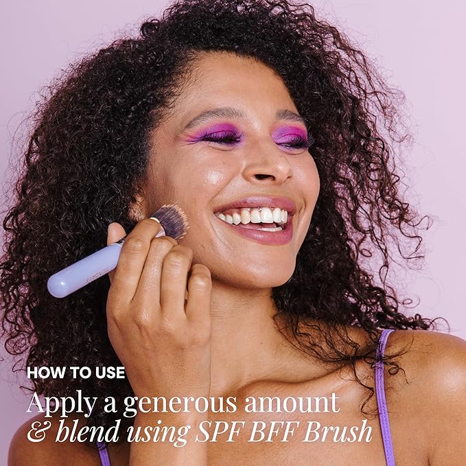 Naked Sundays CabanaClear SPF 50 Water Gel Serum - Invisible Daily Lightweight & Hydrating Sunscreen with Hyaluronic Acid, Broad Spectrum, Oil-Free, Silicone Free, Fragrance-Free for All Skin Types