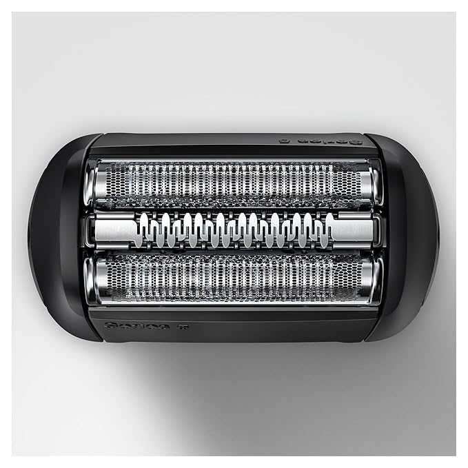 Braun Series 5 Electric Shaver Replacement Head -52S - Compatible with Electric Razors 5090/5190cc, 5040/5140s, 5030s, 5147s, 5145s, 5195cc, 5197cc