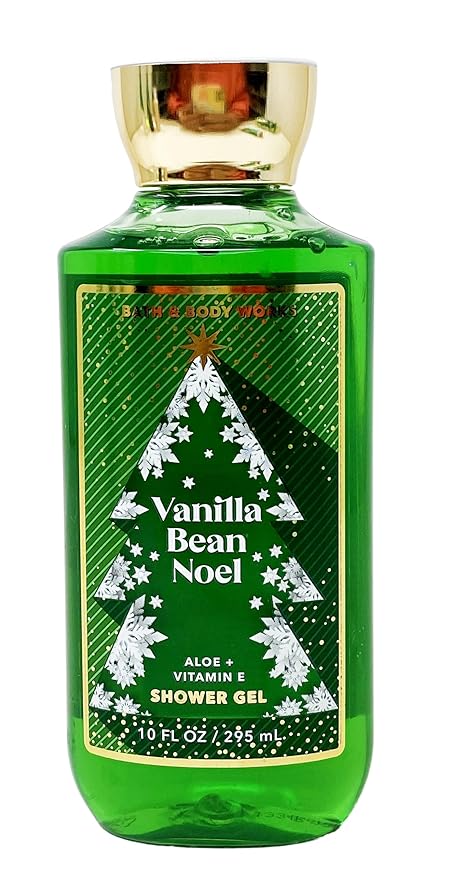Bath and Body Works - Vanilla Bean Noel - Daily Trio - Winter – 2020