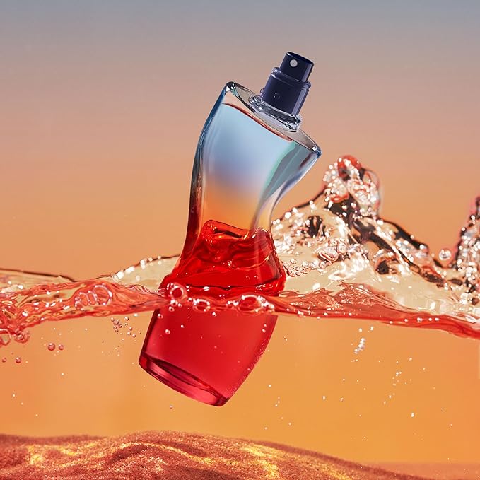 Shakira Perfumes - Dance Ocean for Women - Limited Edition - Long Lasting - Fresh and Femenine Fragance - Sweet and Floral Notes - Ideal for Day Wear - 80ml