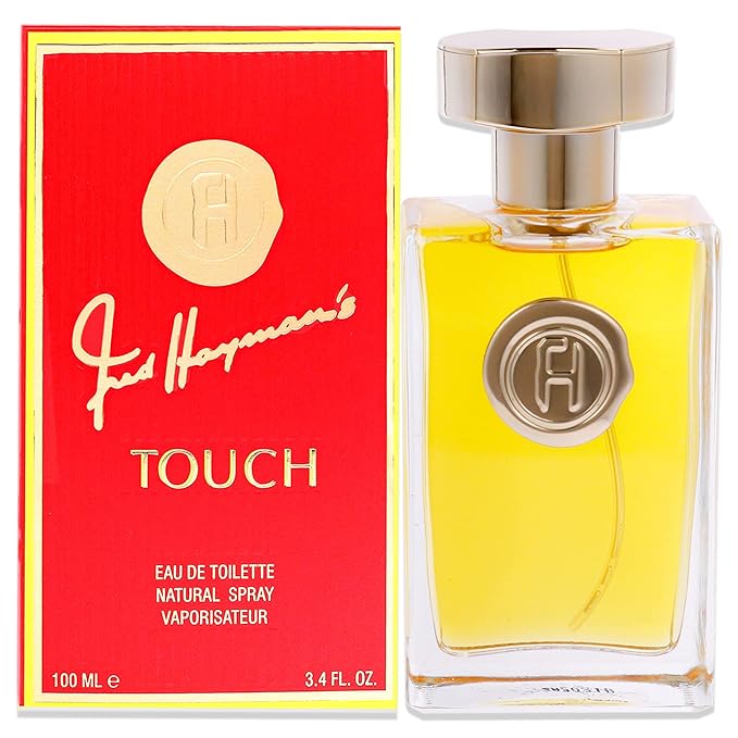 Fred Hayman Touch for Women - 3.4 Ounce EDT Spray