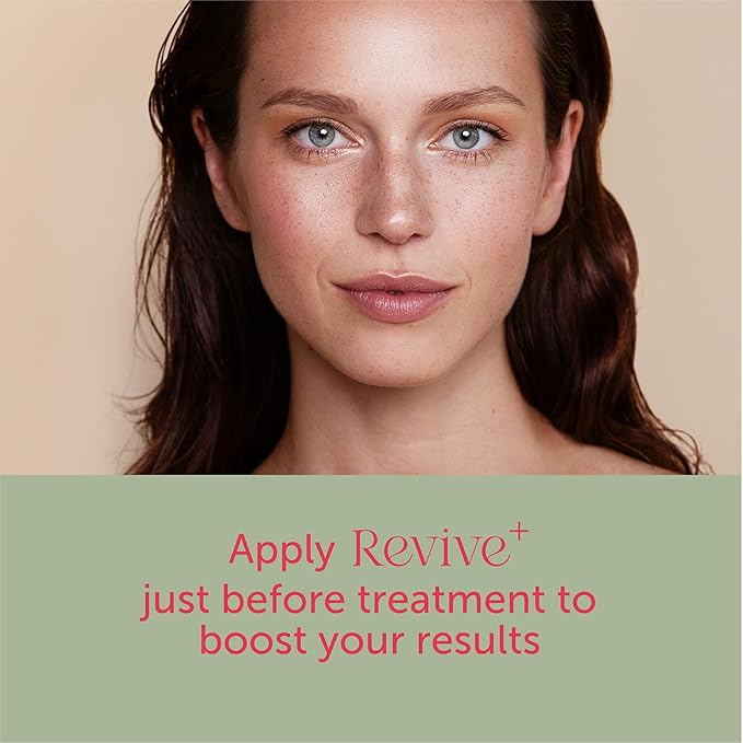 Red Light Therapy Activation Serum - Amplify Effects & Reduce Wrinkles with Hydrating Serum for Face - Green Tea Serum - Hydrating Face Serum Skin Care Routine - Hyaluronic Acid Serum for Face - 1oz