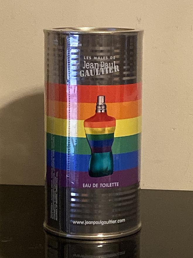 Jean Paul Gaultier Edt Spray 4.2 Oz (pride Collector's Edition)
