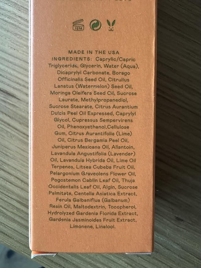 EADEM Dew Dream Hydrating Cleansing Balm & Makeup Remover with Moringa & Tiger Grass, Facial Cleanser & Skincare Moisturizer, Hydrating Skin Care Make Up Remover Balm, Mothers Day Gifts, 3.4 oz