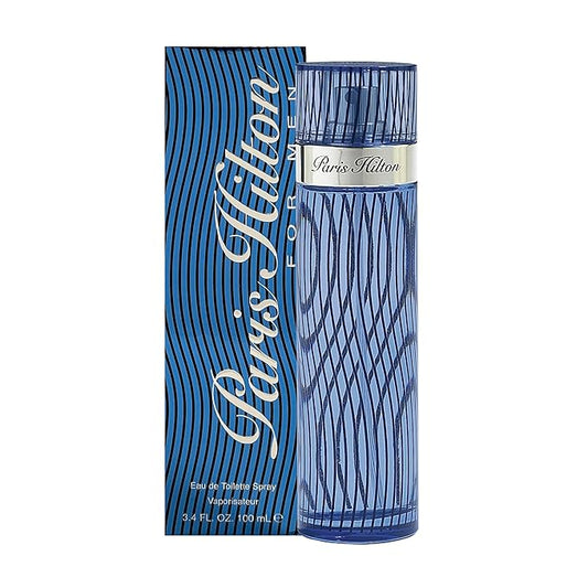 Paris Hilton Man By Paris Hilton For Men. Eau De Toilette Spray 3.4 Fl Oz
