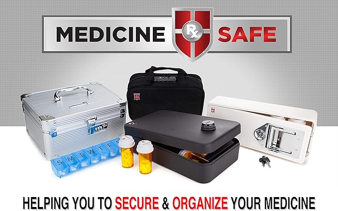 Medication Travel Bag