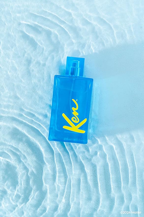 Ken Men's Fragrance, 2024 Award Winning Scent, 3.4 FL OZ, Eau de Parfum
