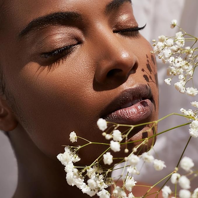 SAINT JANE - Luxury Lip Oil | Luxury, Floral-Infused, Clean Skincare (Cloud, 0.15 oz | 4.5 ml)