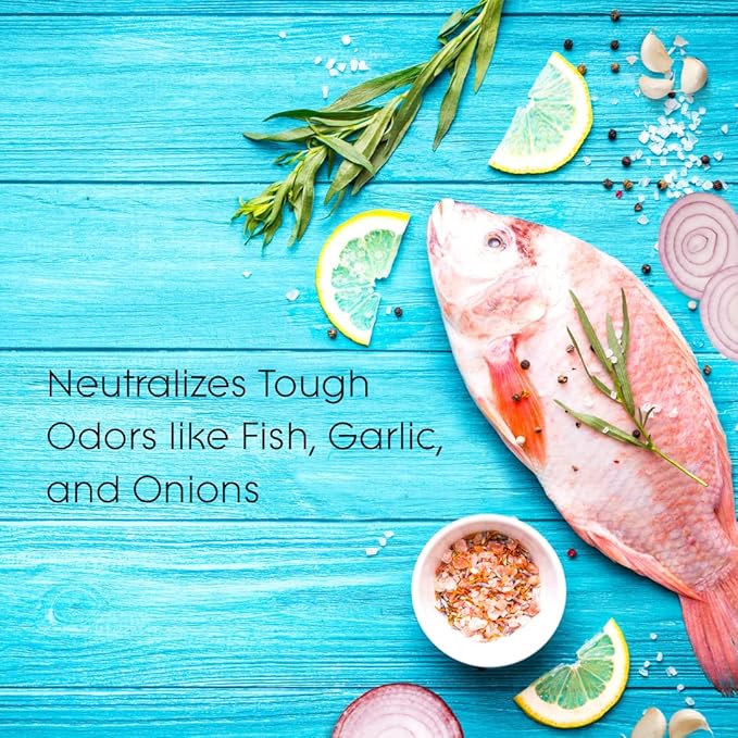 The Keys Sea Salt Body Scrub - Exfoliating With Wooden Spoon for Men, Women - Foot and Hand Scrub Made With Pure Florida Sea Salt, Organic Essential Oils & Nutrients (Key Lime, 3.4 oz)